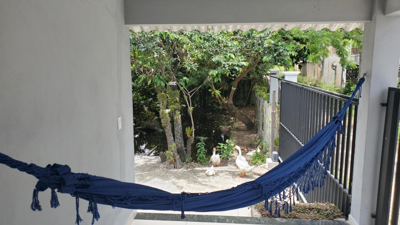 Casa Da Lagoa Porto Seguro Exterior photo